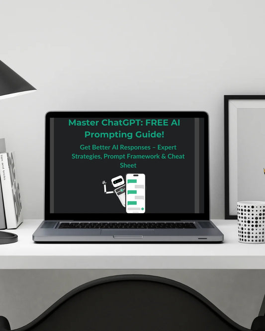 Free ChatGPT Guide – AI Prompting Strategies & Automation Tips for Business & Marketing