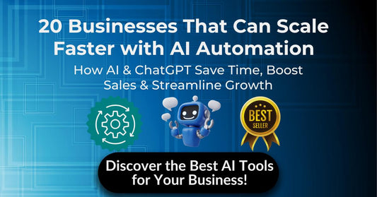 AI-powered automation tools helping businesses scale faster with ChatGPT