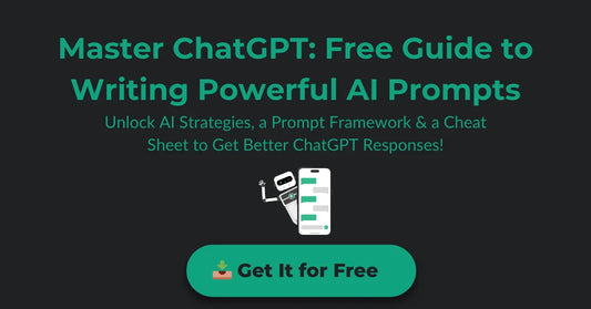 Free ChatGPT Guide for Business & Content Creation – Download AI Automation Prompts Now